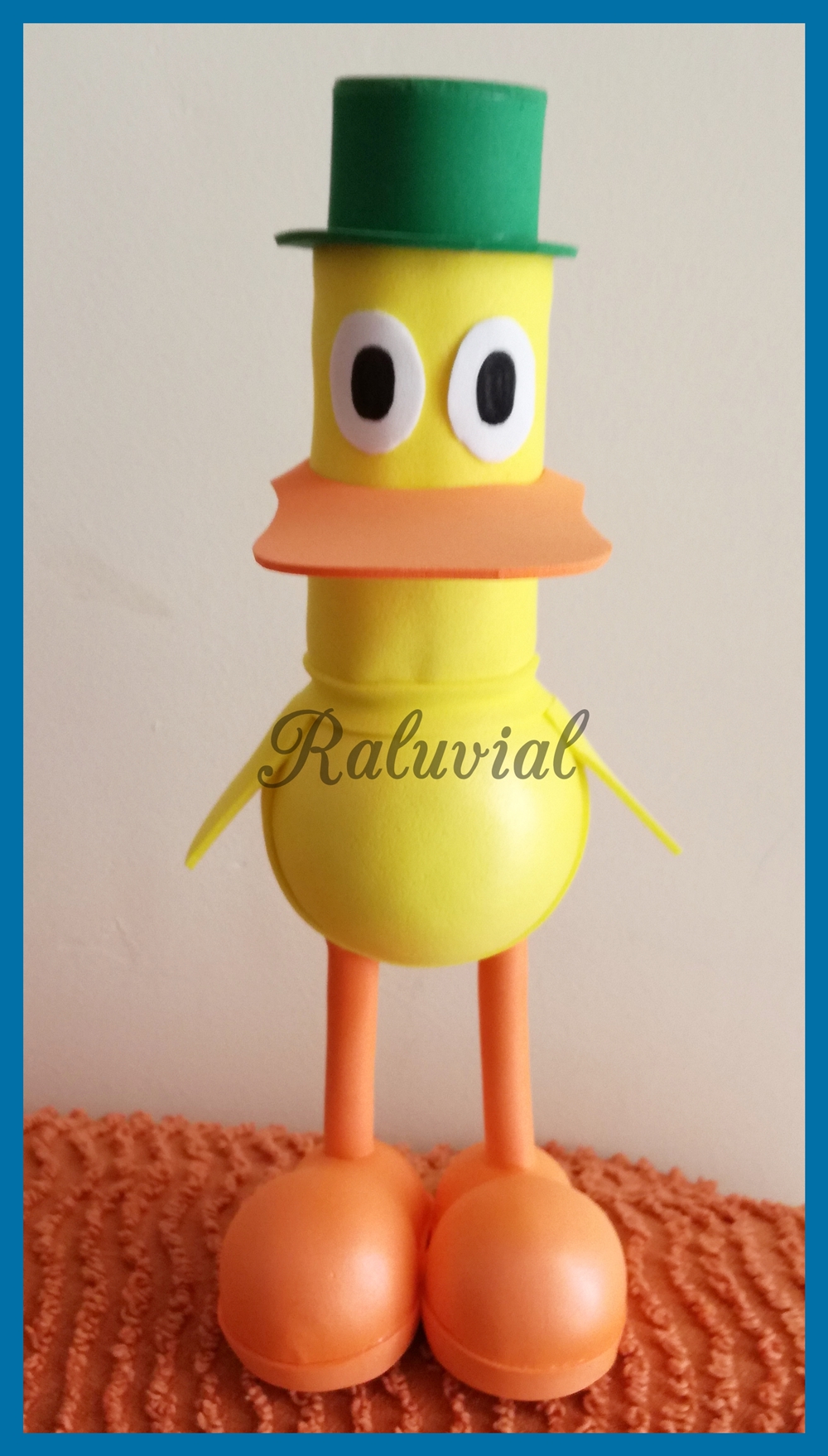 fofucho pocoyo