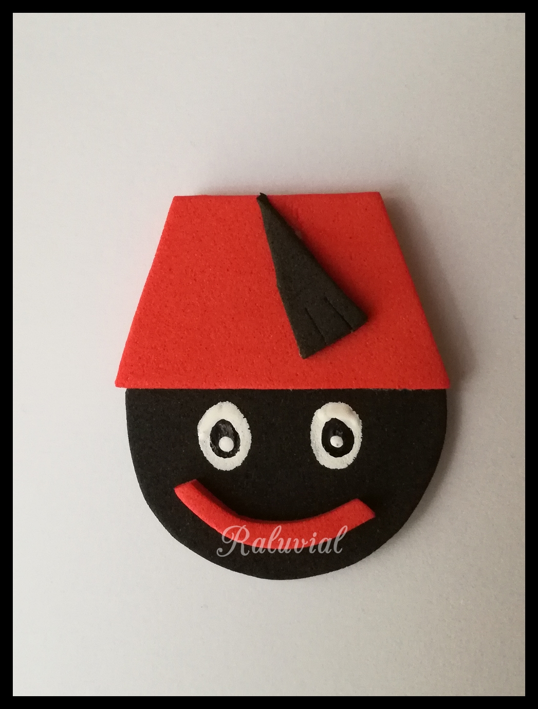 BROCHE PAJE ALCOIÀ