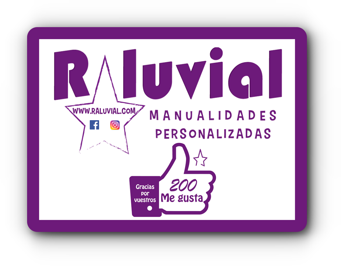 200 Me gusta Raluvial 200