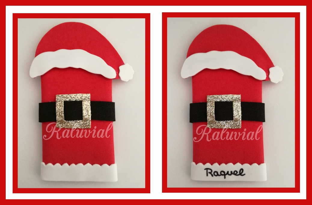 CARTERA ESTRENAS PAPA NOEL