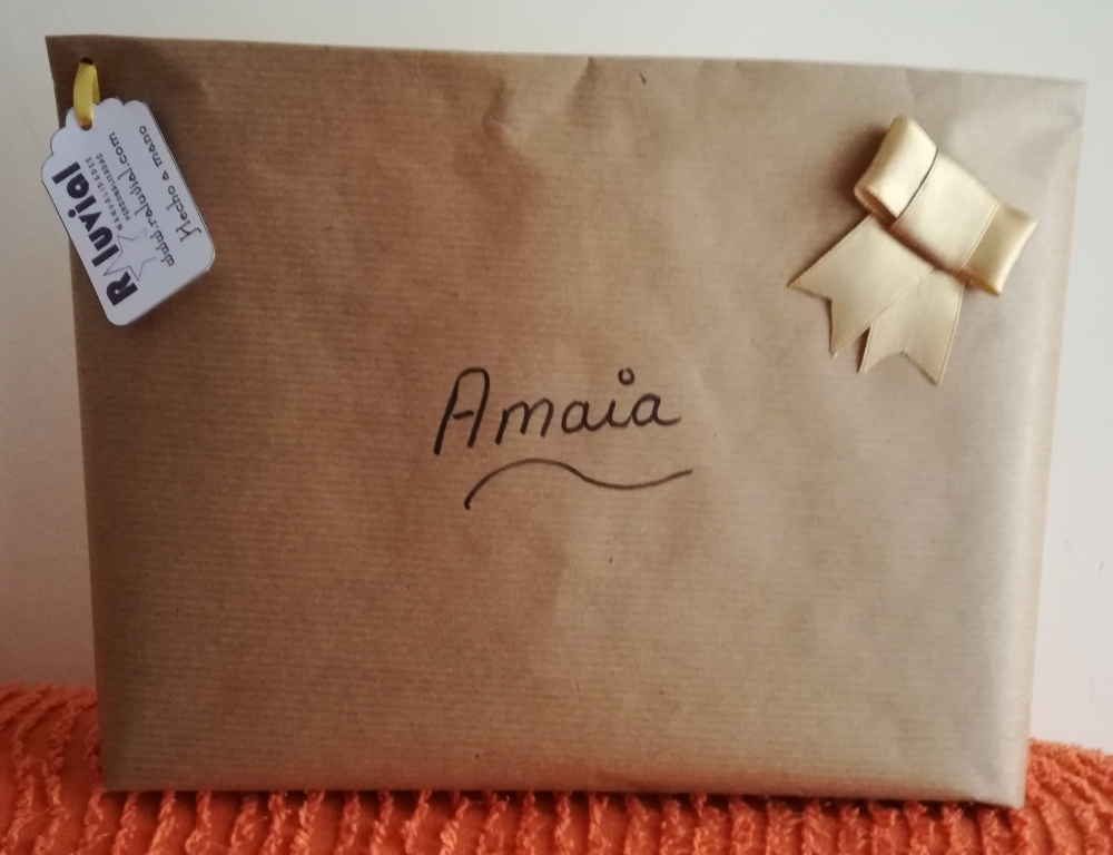 DETALLE PARA AMAIA