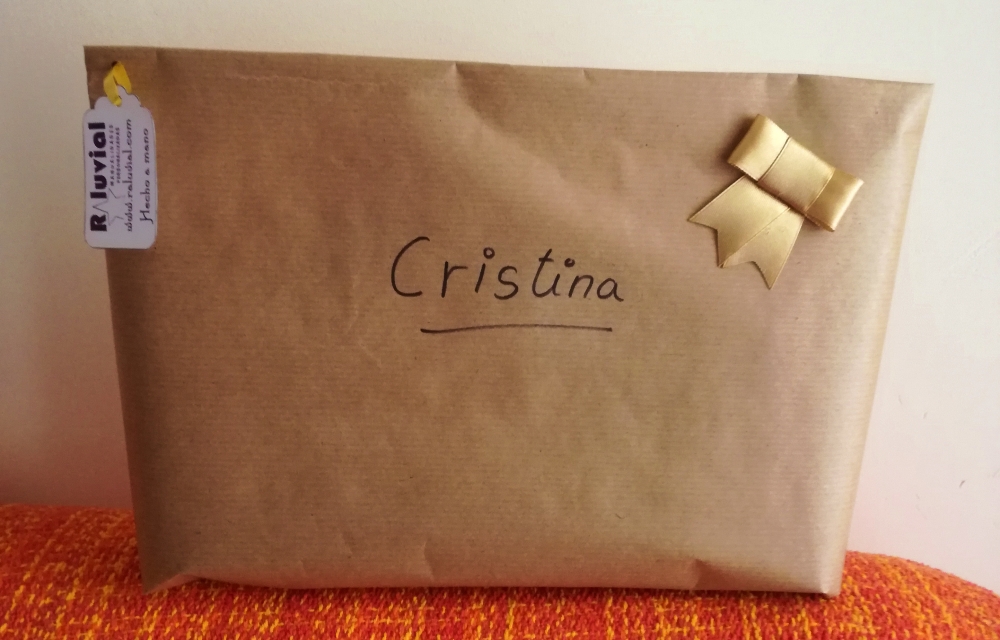 DETALLE PARA CRISTINA