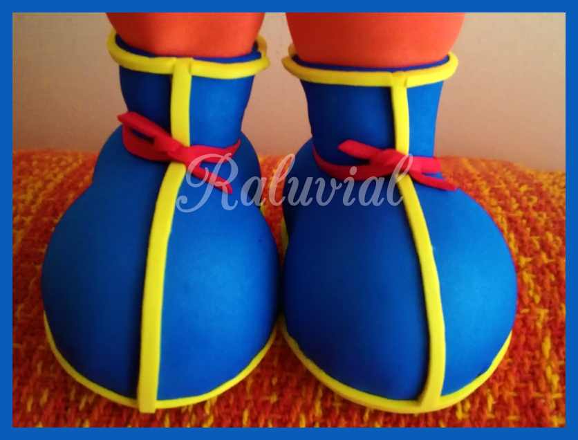 BOTAS FOFUCHA SON GOKU