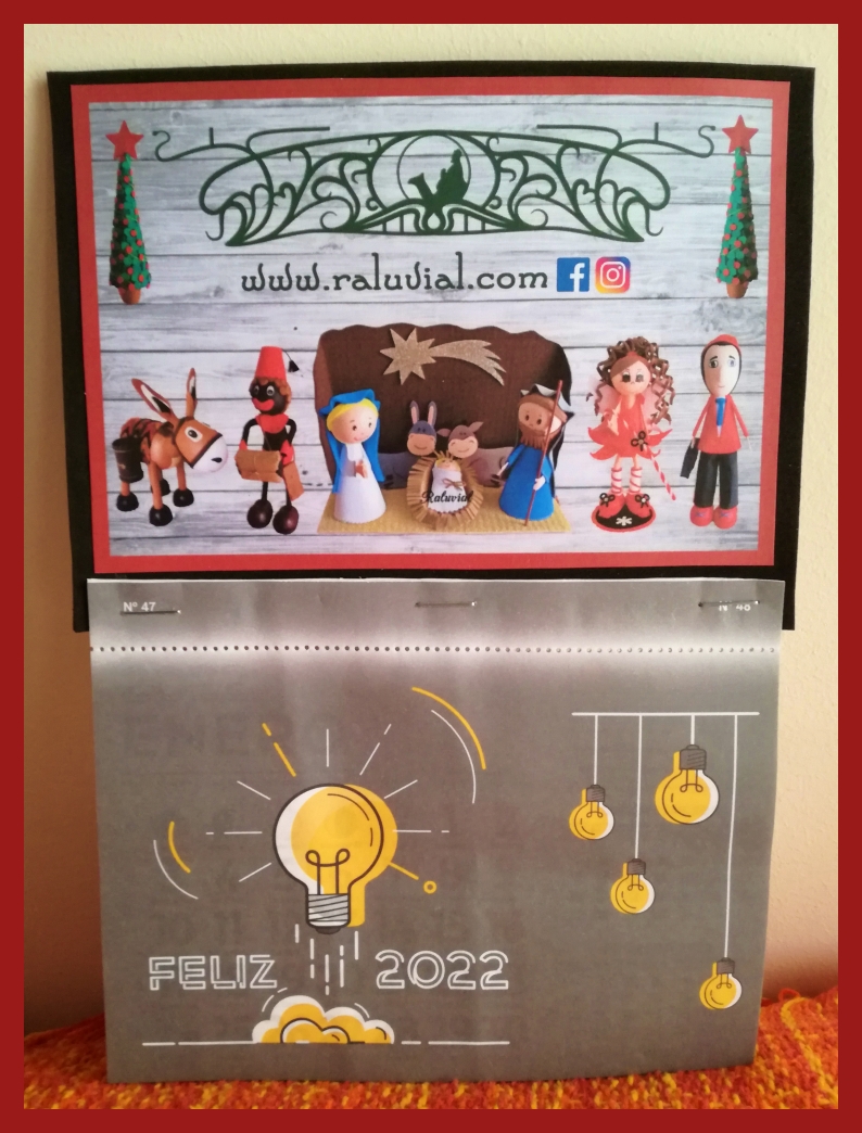 CALENDARIO RALUVIAL 2022