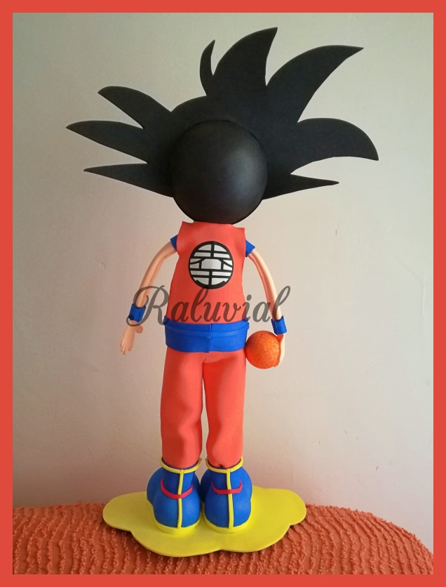 FOFUCHA SON GOKU 2