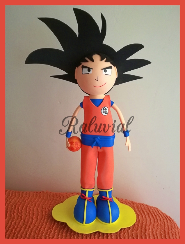 FOFUCHA SON GOKU