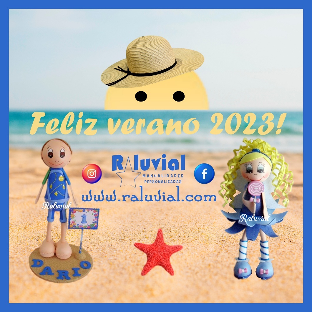 RALUVIAL FELIZ VERANO 2023