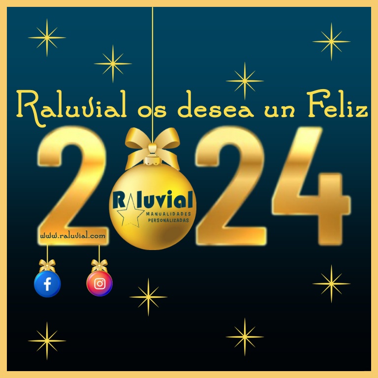 RALUVIAL FELIZ 2024