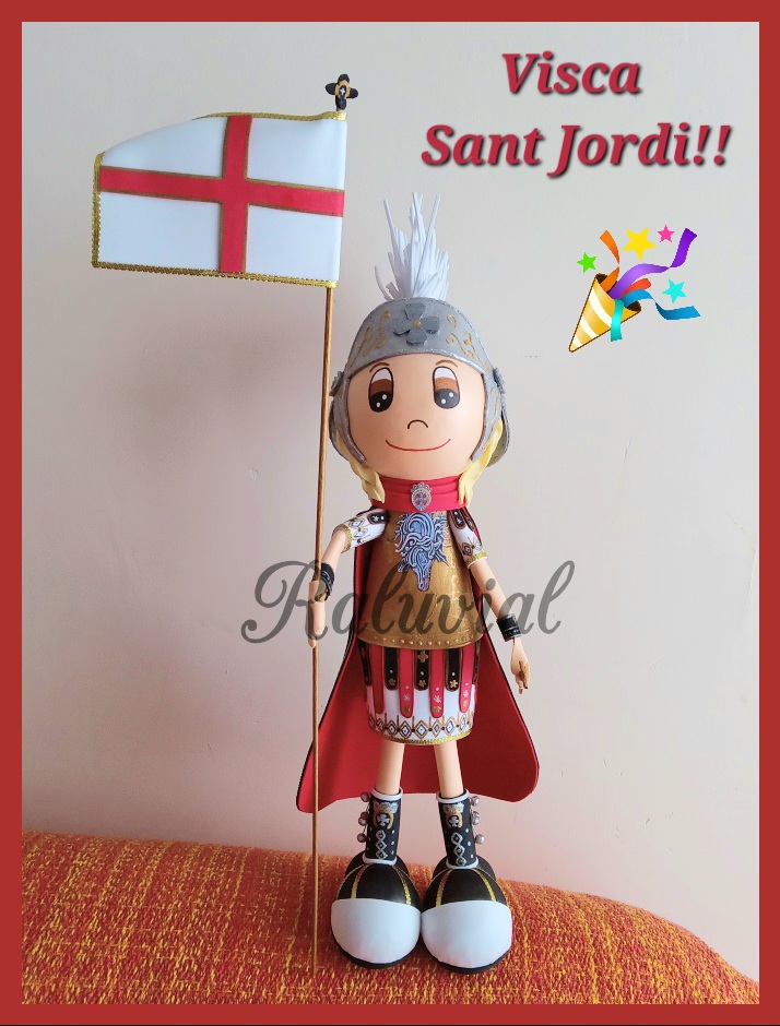 FOFUCHA SAN JORGE ALCOY 2023