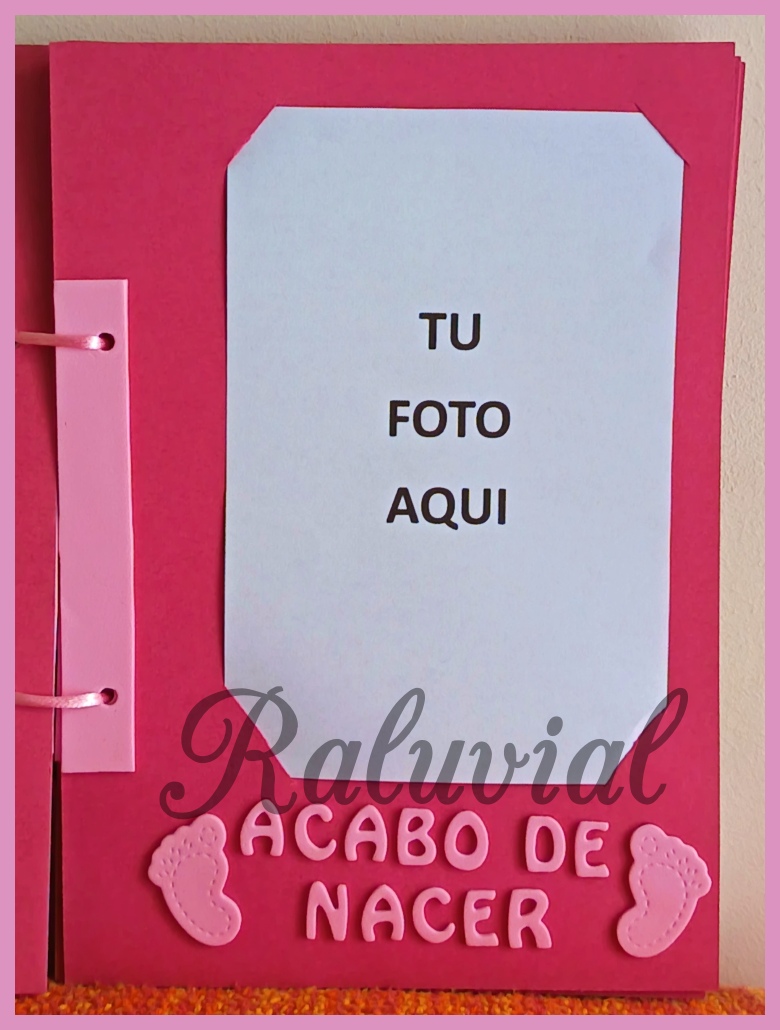 PAGINA 3 ALBUM GOMA EVA NACIMIENTO