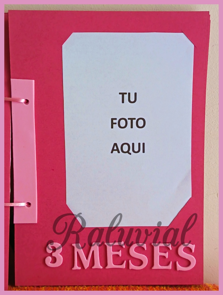 PAGINA 6 ALBUM GOMA EVA NACIMIENTO