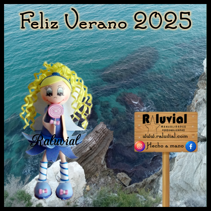 PERFIL RALUVIAL FELIZ VERANO 2025