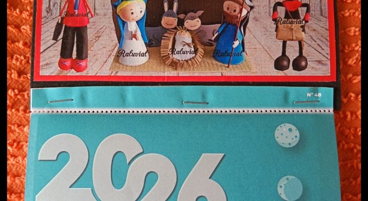 CALENDARIO RALUVIAL 2026