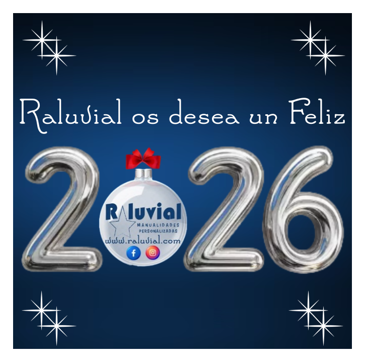 RALUVIAL FELIZ 2026