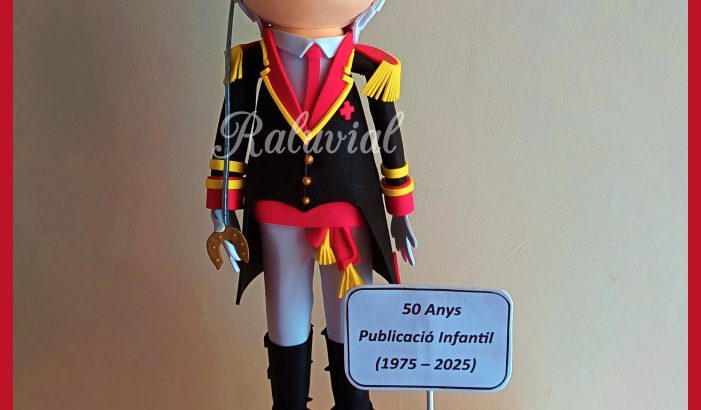 FOFUCHA FILA CABALLERIA MINISTERIAL COCENTAINA