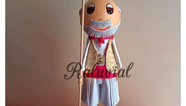 FOFUCHA FILA MASEROS ALCOY