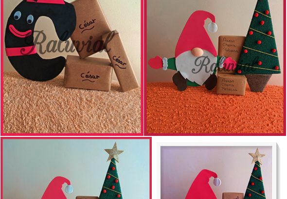 RALUVIAL DETALLES NAVIDEÑOS 2025