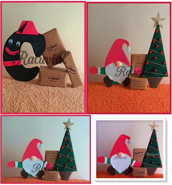 RALUVIAL DETALLES NAVIDEÑOS 2025