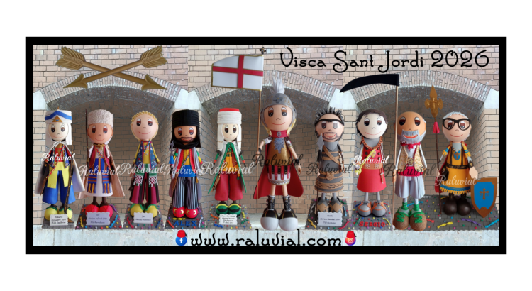 CABECERA RALUVIAL FIESTAS ALCOY 2026