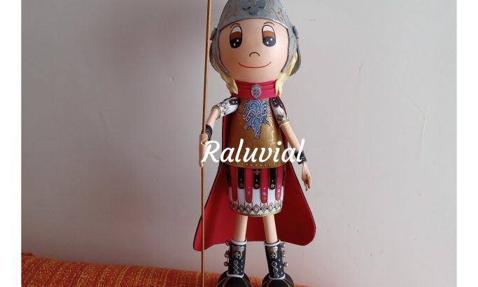 FOFUCHA SAN JORGE ALCOY