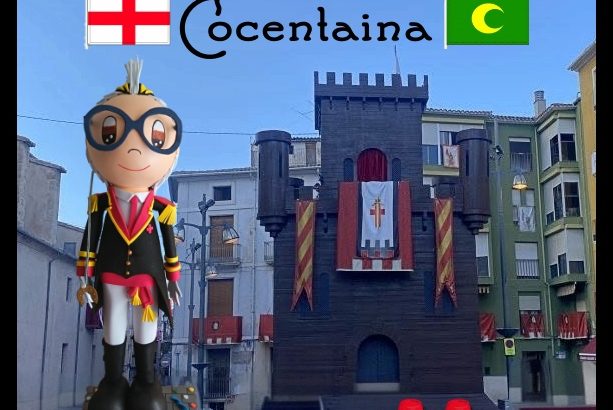FELICES FIESTAS COCENTAINA 2026