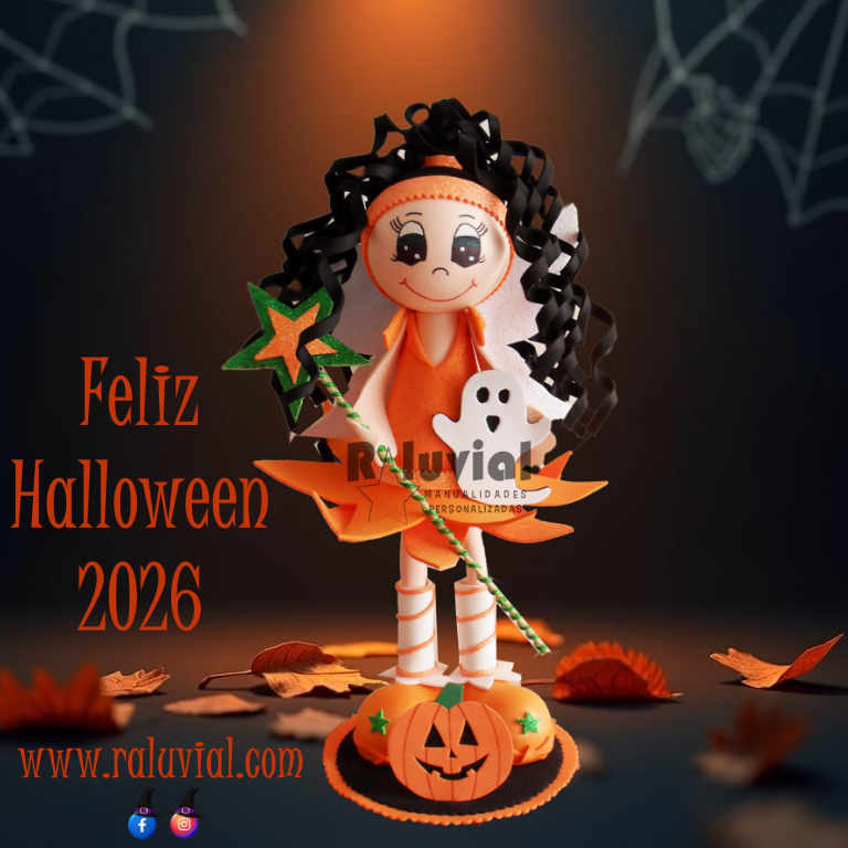 RALUVIAL HALLOWEEN 2026